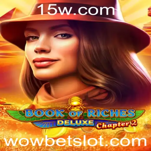 Explorando o Fascinante Mundo de Book of Riches Deluxe Chapter 2