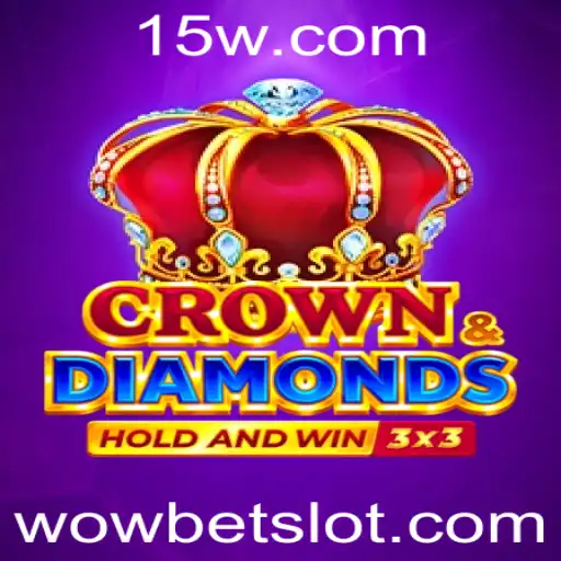 Crowndiamonds: A Nova Sensação dos Jogos com a Emoção de WoW bet