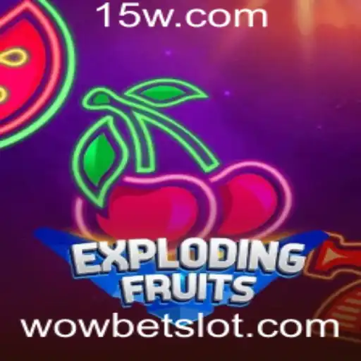 Explorando o Jogo ExplodingFruits: O Novo Fenômeno de Entretenimento com WoW bet