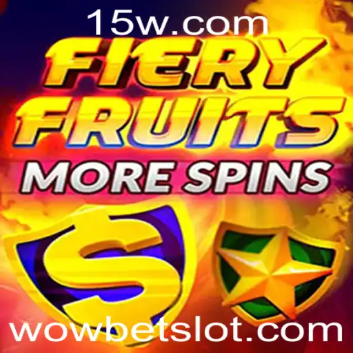 Descubra os Segredos do Jogo FieryFruitsMoreSpins e a Palpitante 'WoW Bet'