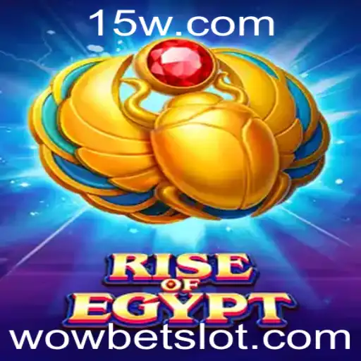 RiseOfEgypt: Descobrindo o Fascínio do Antigo Egito no Mundo dos Jogos