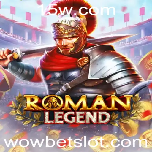 Explorando RomanLegend: Um Mergulho no Mundo Antigo com Destaques de WoW Bet